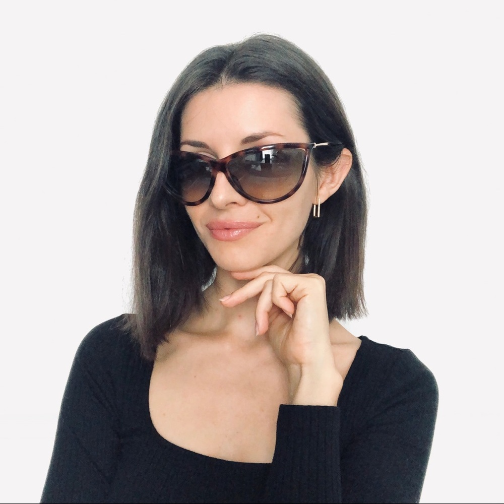 New TOM FORD Tammy Cat Eye Sunglasses - Picture 3 of 16
